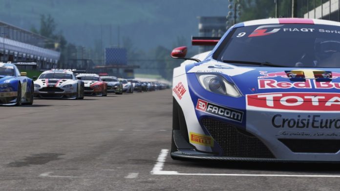 Project CARS - Xbox One Project CARS - Xbox One