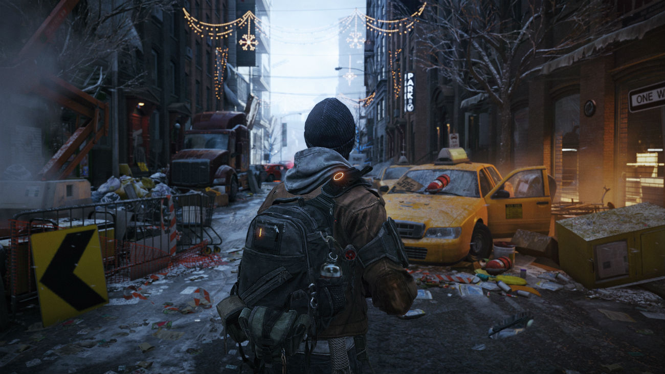 Tom Clancy's The Division