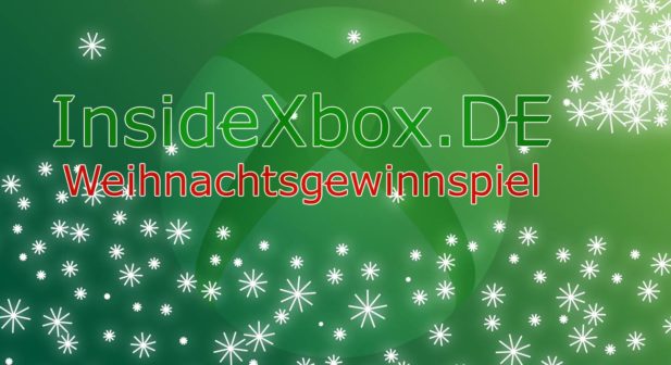 InsideXbox.de Weihnachtsgewinnspiel 2014