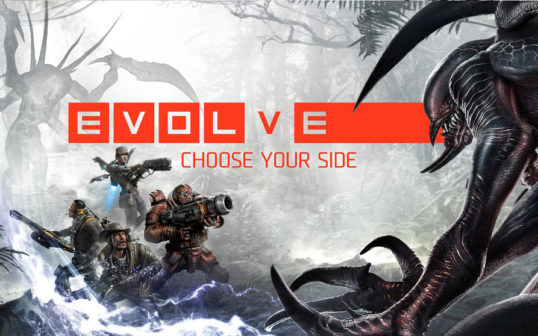 Evolve Open Beta