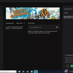 Xbox SmartGlass App - Windows 10