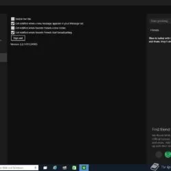 Xbox SmartGlass App - Windows 10