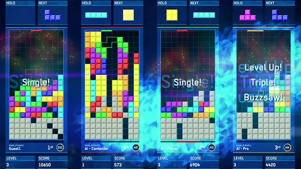 Tetris Ultimate