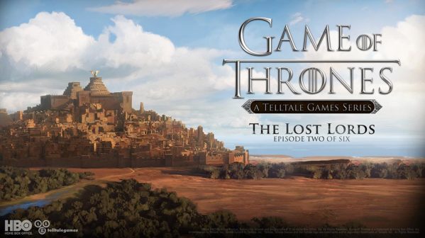 Game of Thrones – A Telltale Series Episode 2