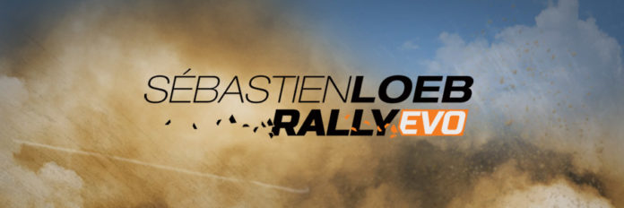Sébastien Loeb Rally Evo Sébastien Loeb Rally Evo