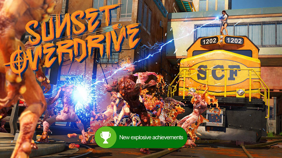 Sunset Overdrive