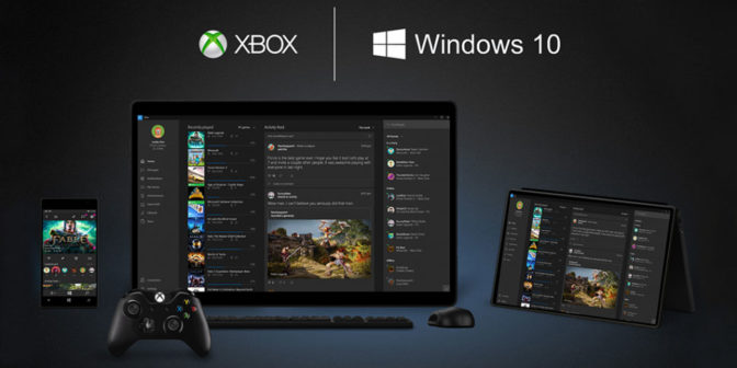 Xbox & Windows 10