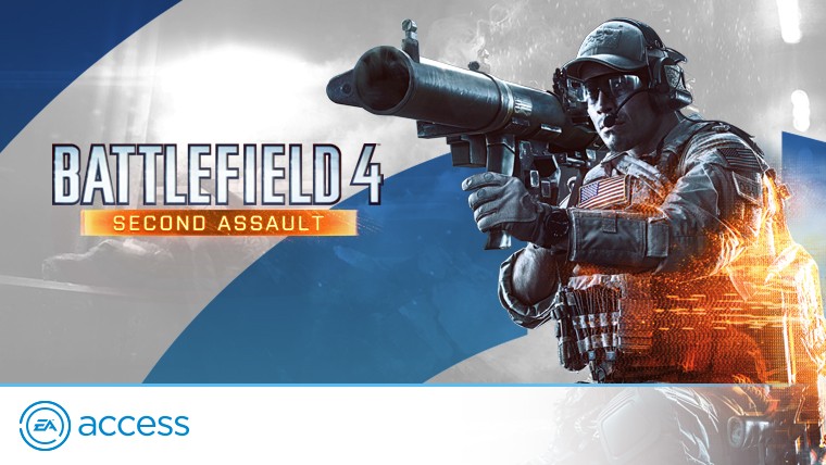 Battlefield 4: Second Assault