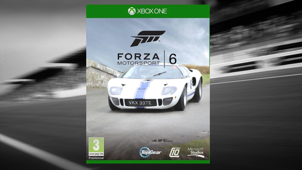 Forza Motorsport 6