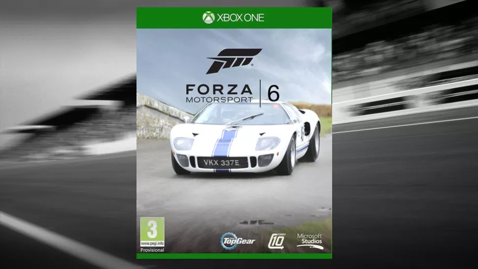 Forza Motorsport 6