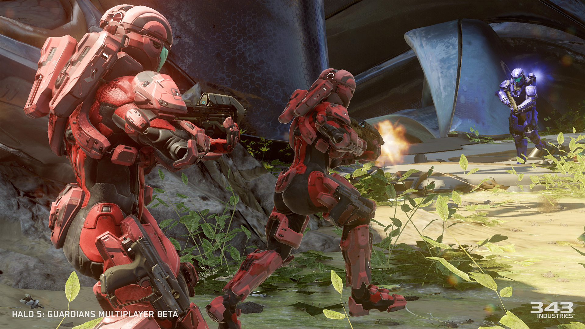 Halo 5: Guardians Beta