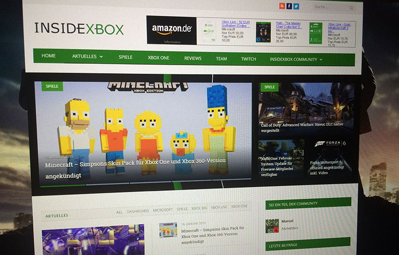 InsideXbox.de Reloaded