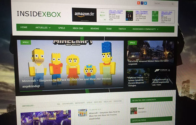 InsideXbox.de Reloaded