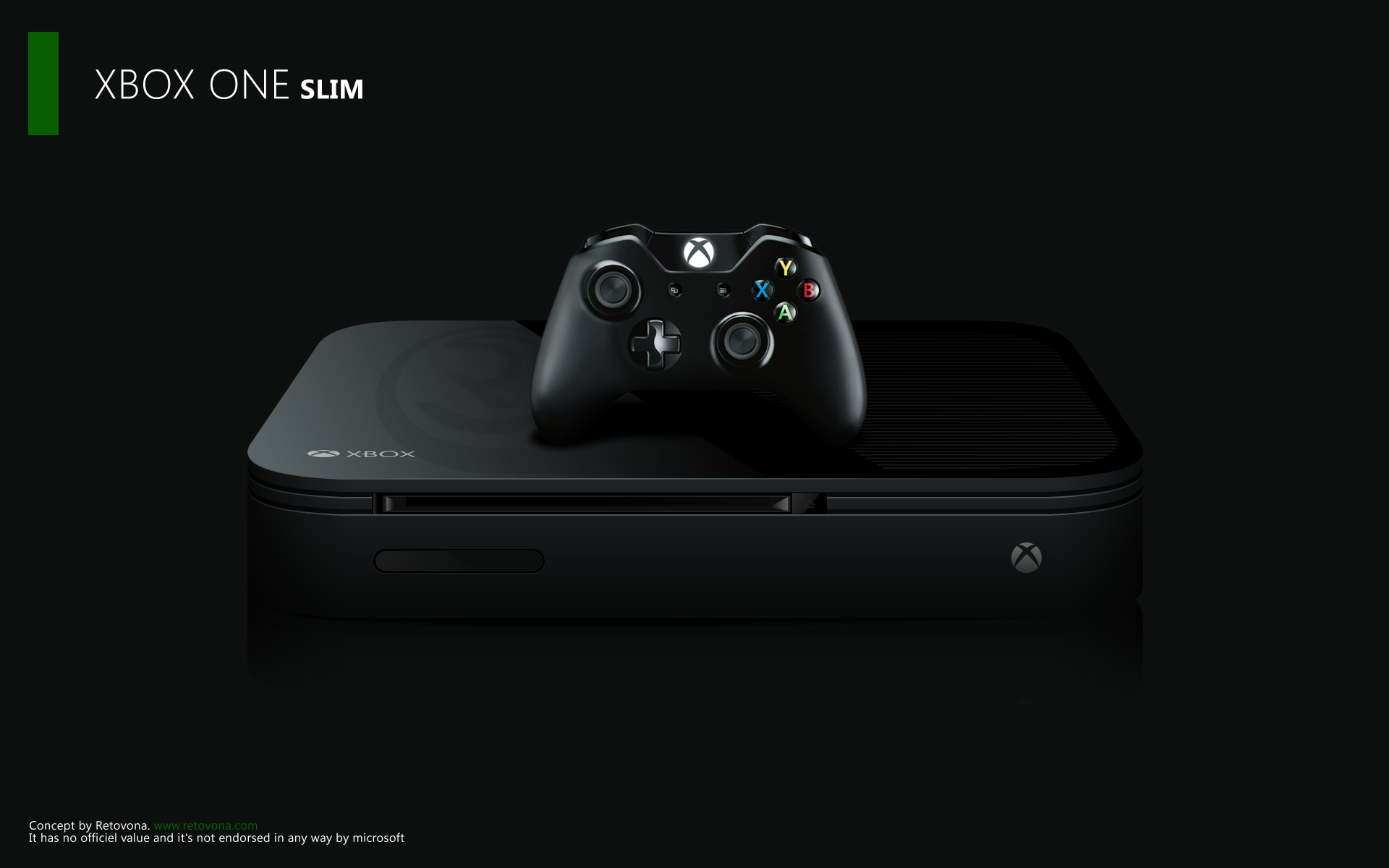 Xbox One Slim