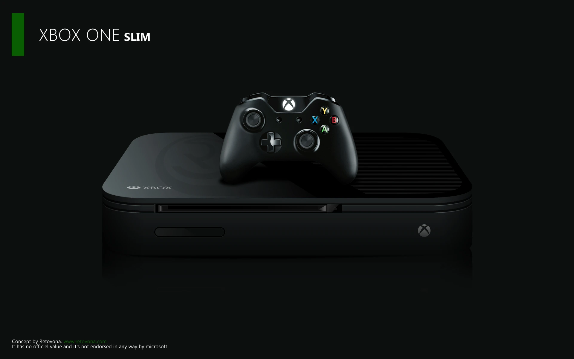 Xbox One Slim