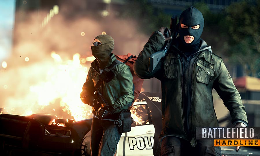 Battlefield Hardline