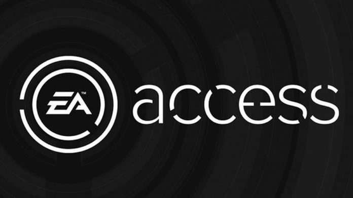 EA Access EA Access