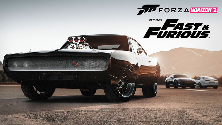 Forza Horizon 2 Presents Fast & Furious