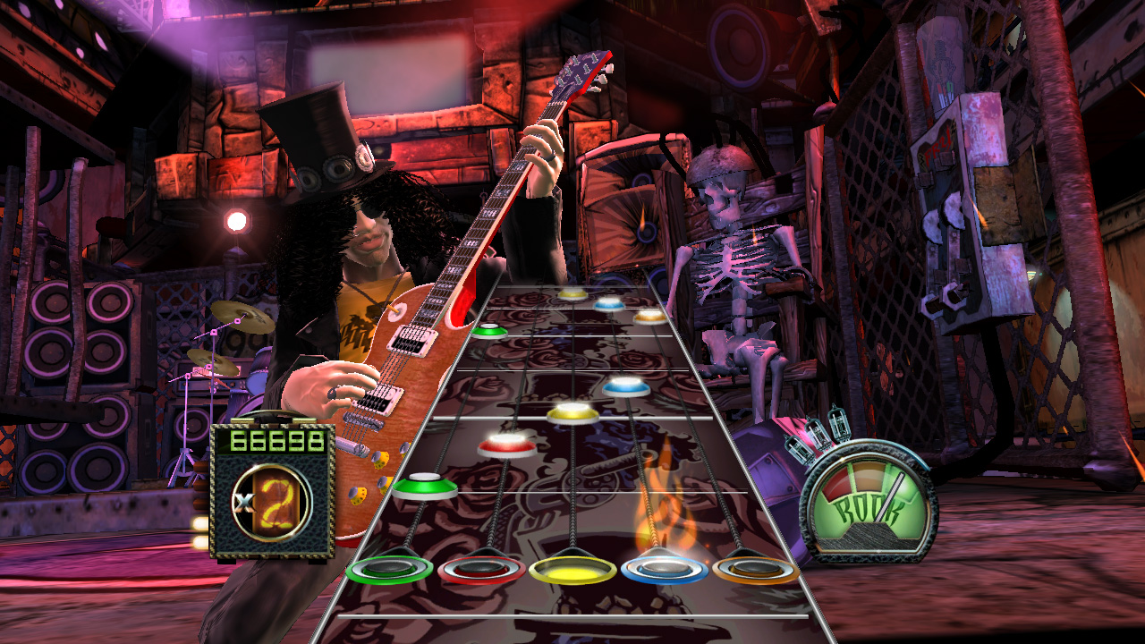 Guitar Hero 3