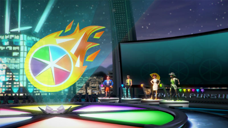 Trivial Pursuit Live!