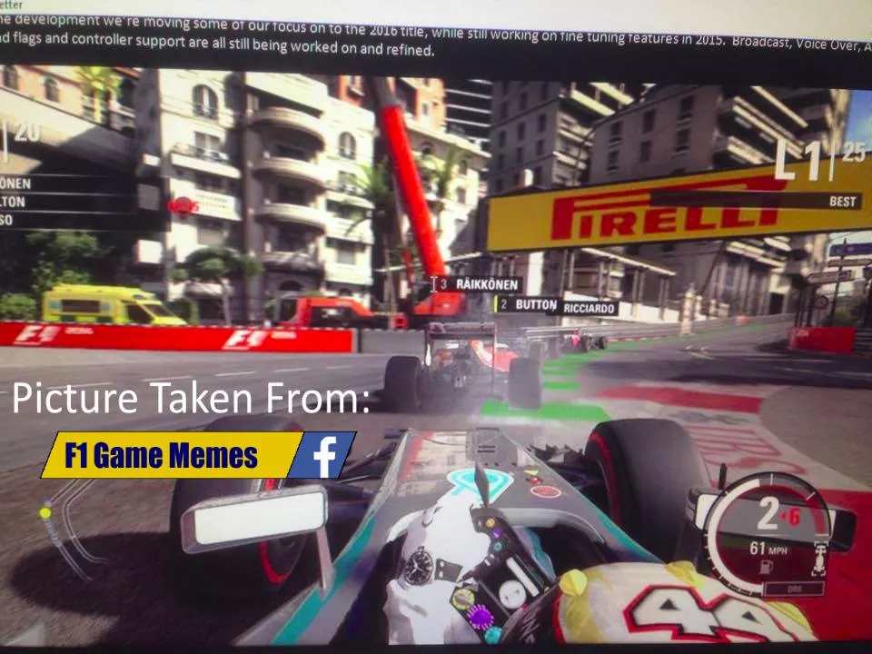 F1 2015
