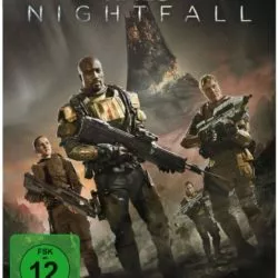 Halo: Nightfall - Blu-Ray, DVD