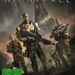Halo: Nightfall - Blu-Ray, DVD
