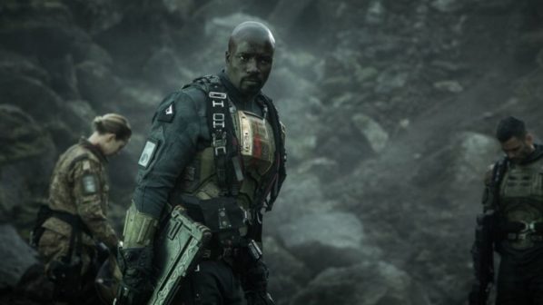 Halo: Nightfall - Blu-Ray, DVD