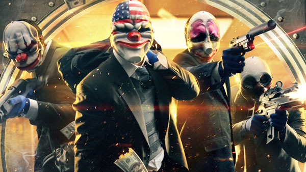 PAYDAY 2: Crimewave Edition