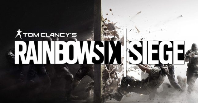 Tom Clancy's Rainbow Six Siege