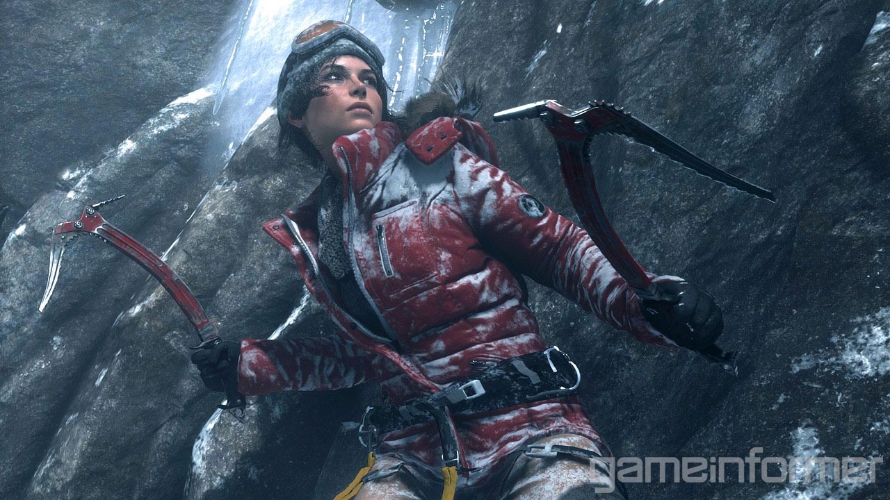 Rise of the Tomb Raider