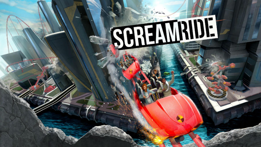 ScreamRide