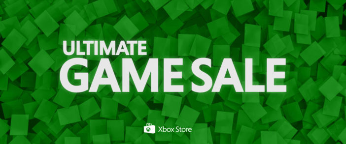 Ultimate Game Sale