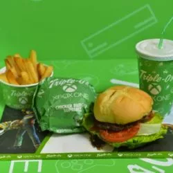 Xbox One Burger
