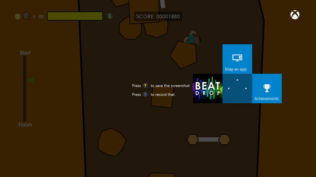 Xbox One Screenshot-Funktion