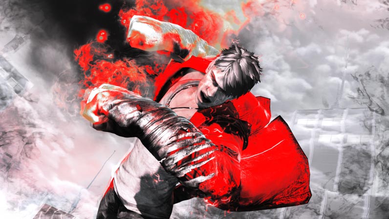 DmC Devil May Cry