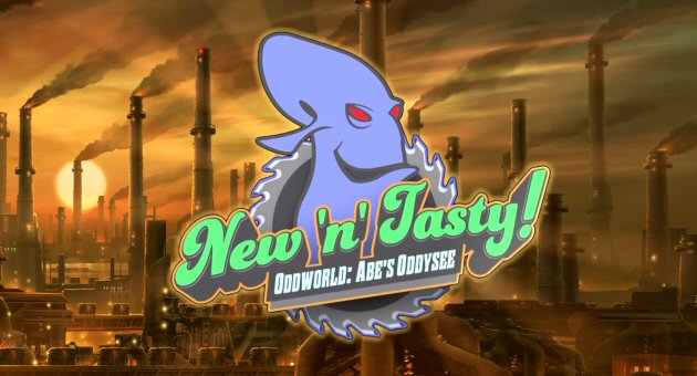 Oddworld: New 'n' Tasty