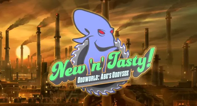 Oddworld: New 'n' Tasty