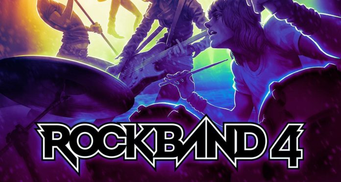 Rock Band 4 Rock Band 4