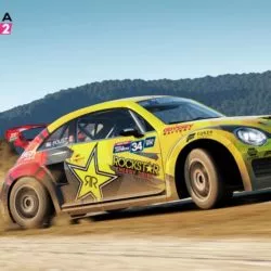 Forza Horizon 2 Rockstar Energy Car Pack