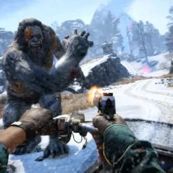 Far Cry 4: Das Tal der Yetis