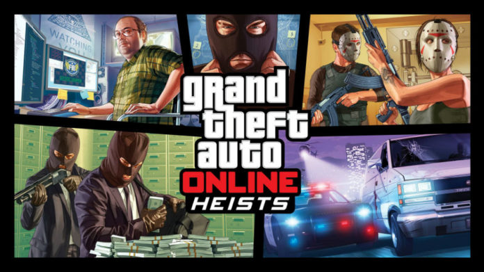 GTA Online Heists GTA Online Heists