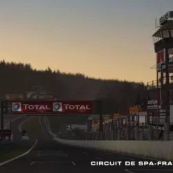 Project CARS Spa