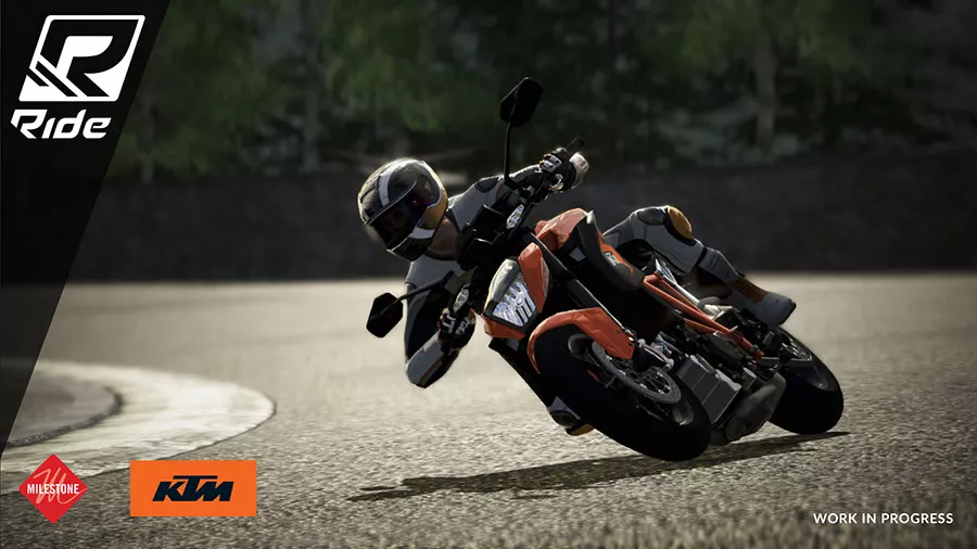 RIDE - KTM