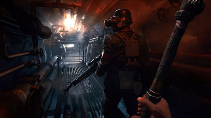 Wolfenstein: The Old Blood Wolfenstein: The Old Blood