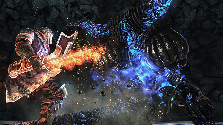 Dark Souls II: Scholar of the First Sin