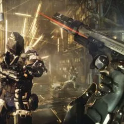 Deus Ex: Mankind Divided