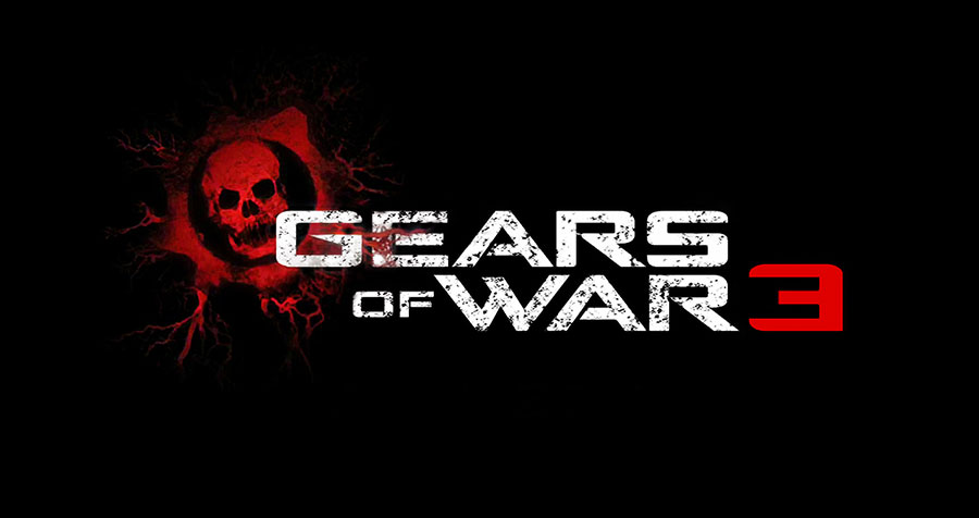 Gears of War 3 Logo