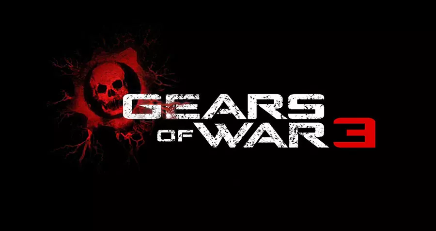 Gears of War 3 Logo