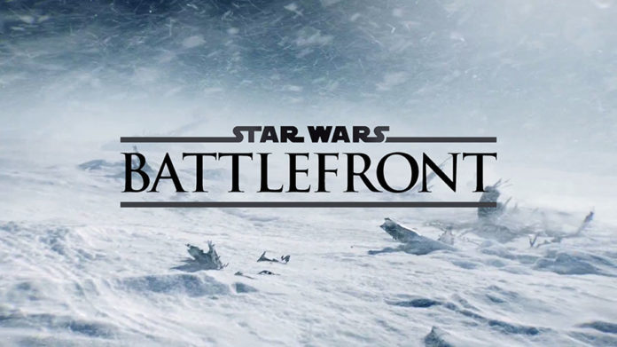 Star Wars Battlefront Star Wars Battlefront